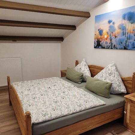 Ferienwohnung Wiesenhof Neuhof an der Zenn ภายนอก รูปภาพ