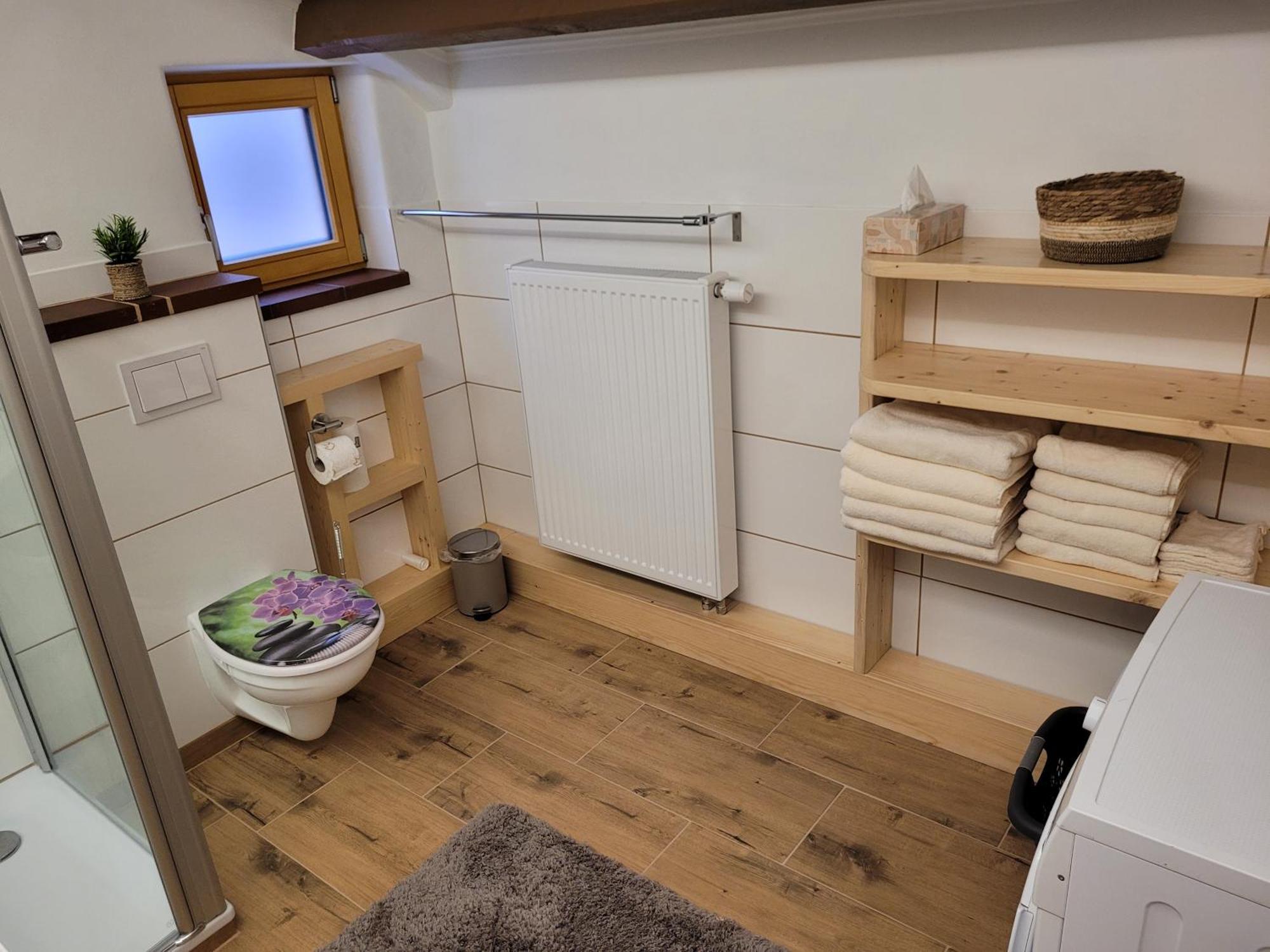 Ferienwohnung Wiesenhof Neuhof an der Zenn ภายนอก รูปภาพ