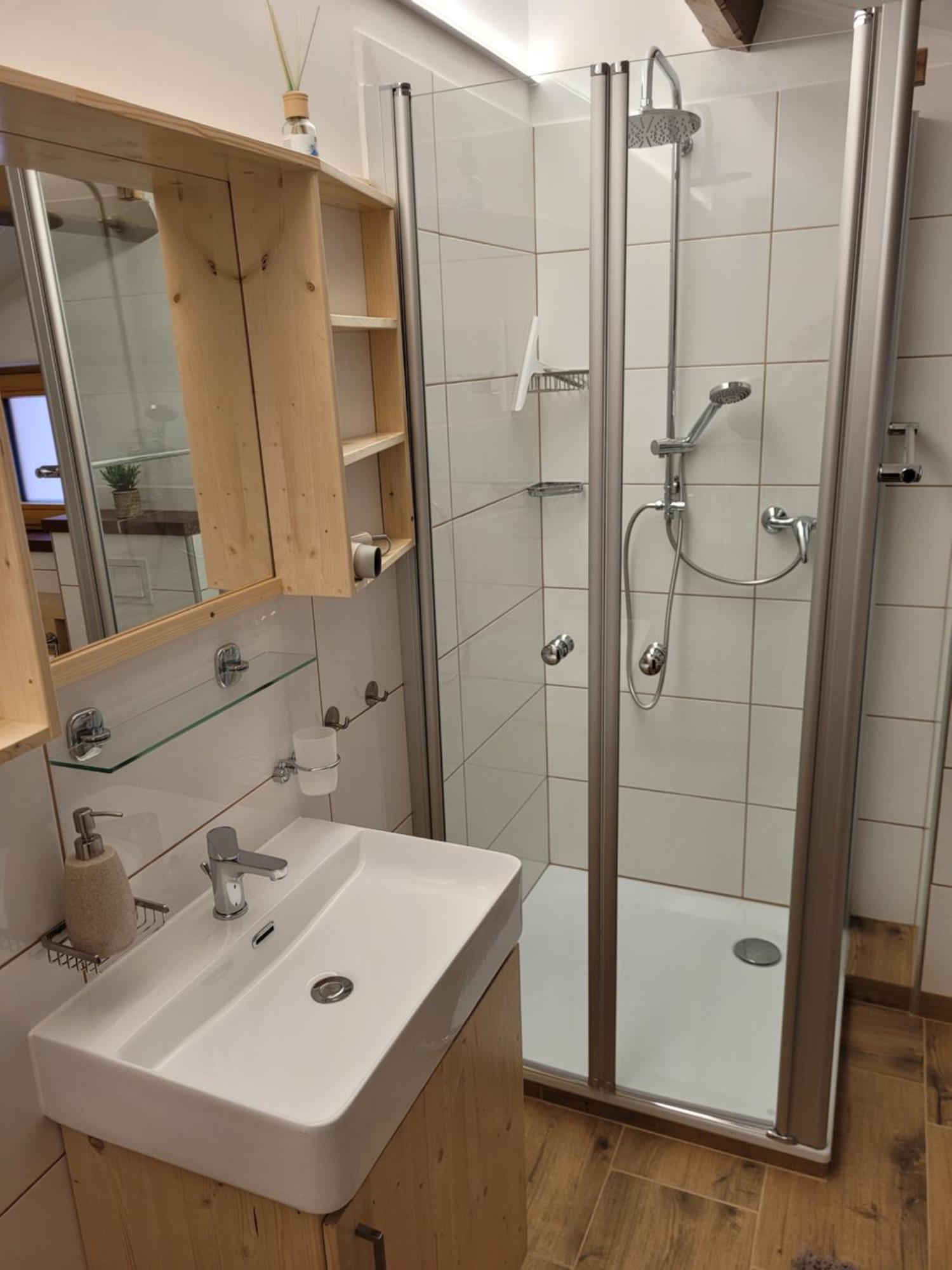Ferienwohnung Wiesenhof Neuhof an der Zenn ภายนอก รูปภาพ