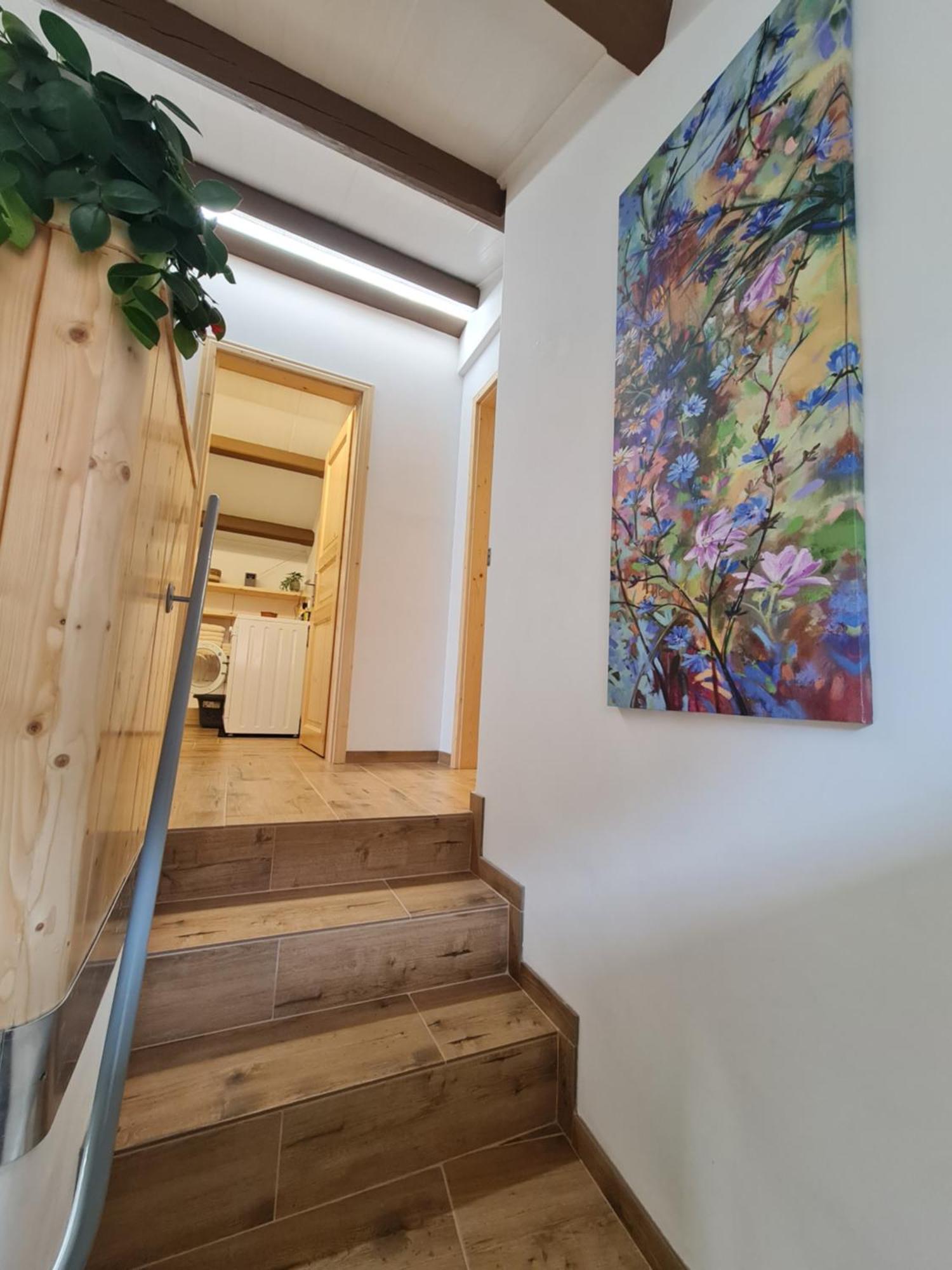 Ferienwohnung Wiesenhof Neuhof an der Zenn ภายนอก รูปภาพ