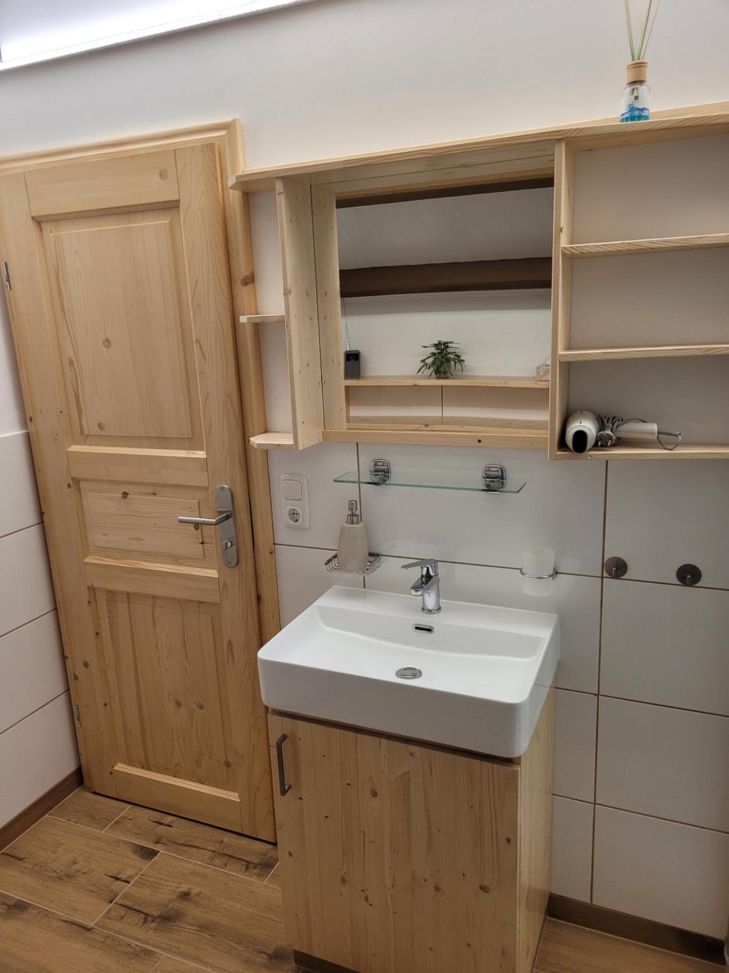 Ferienwohnung Wiesenhof Neuhof an der Zenn ภายนอก รูปภาพ
