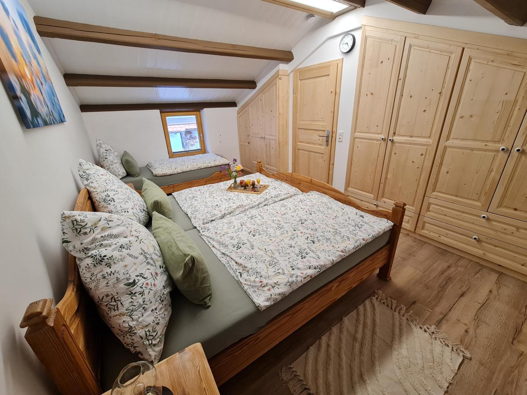 Ferienwohnung Wiesenhof Neuhof an der Zenn ภายนอก รูปภาพ