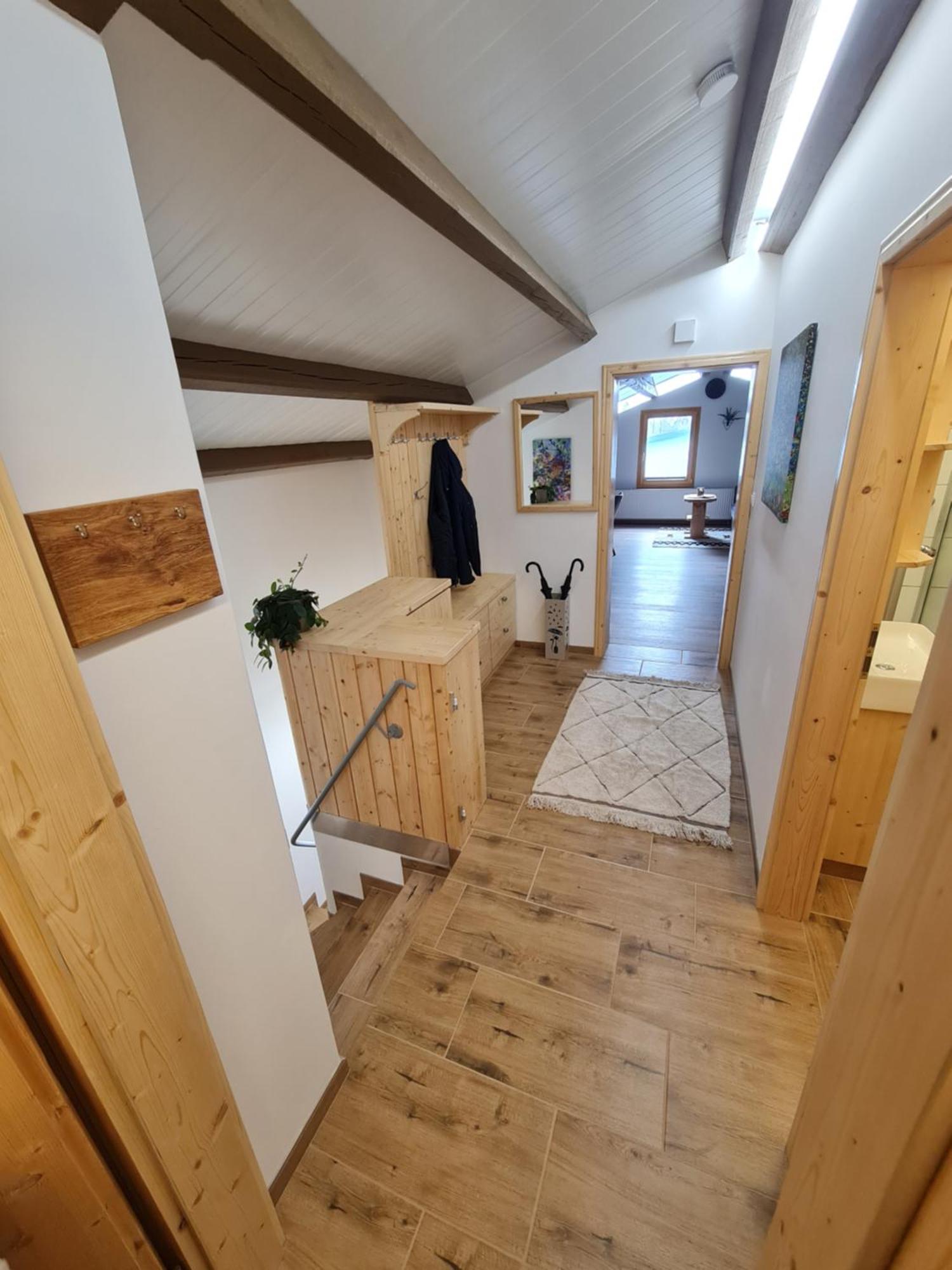 Ferienwohnung Wiesenhof Neuhof an der Zenn ภายนอก รูปภาพ
