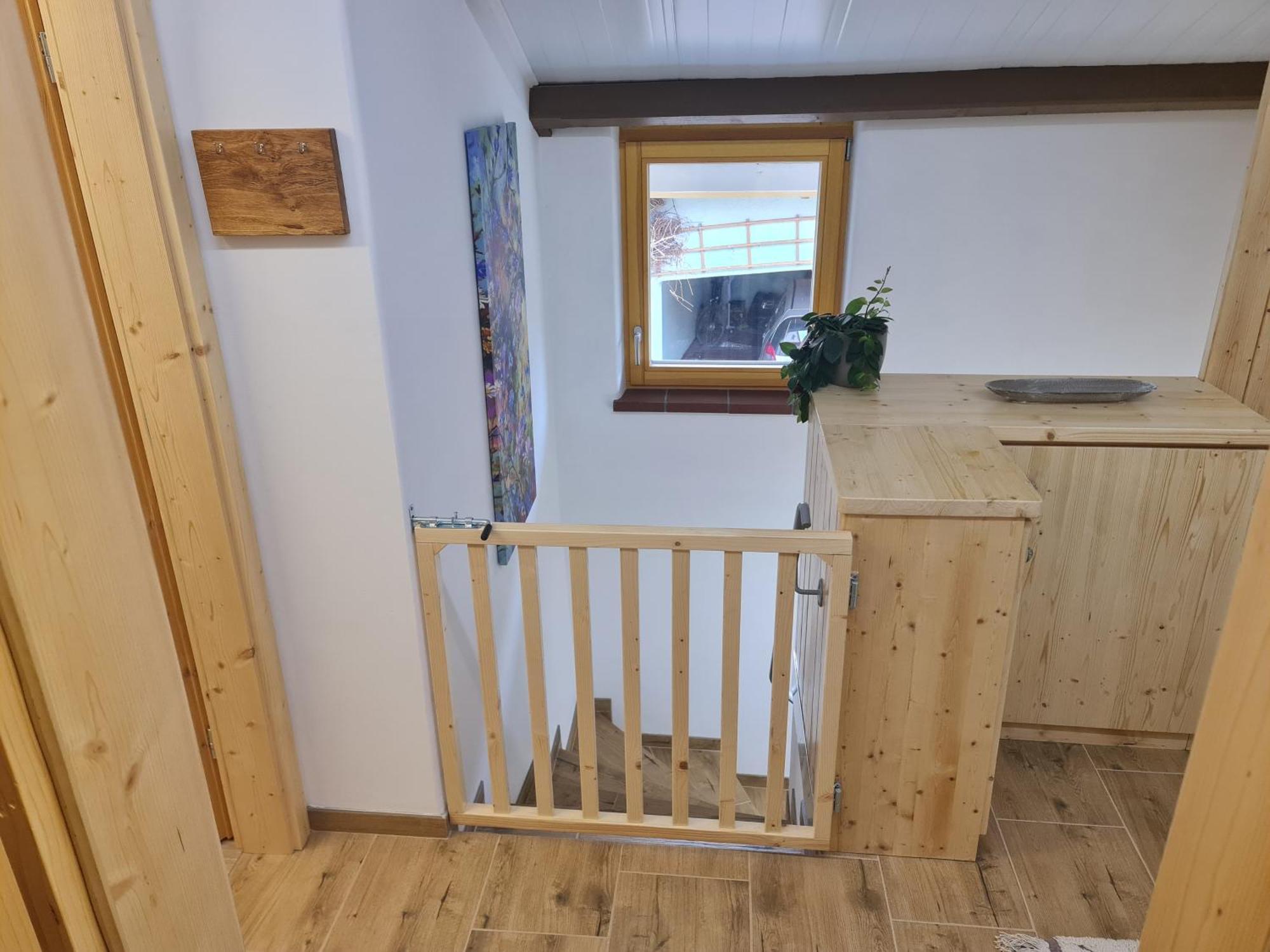 Ferienwohnung Wiesenhof Neuhof an der Zenn ภายนอก รูปภาพ