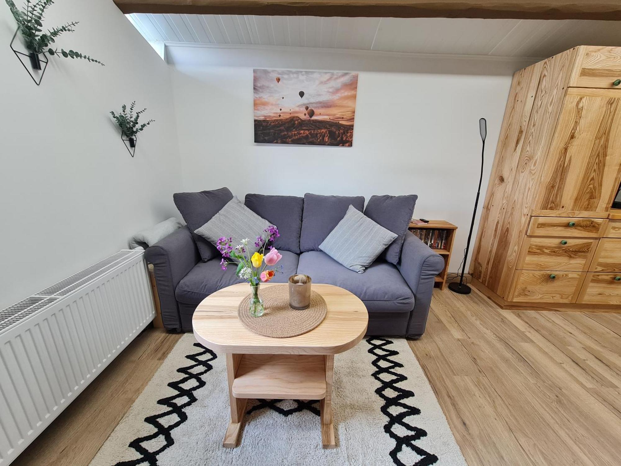 Ferienwohnung Wiesenhof Neuhof an der Zenn ภายนอก รูปภาพ