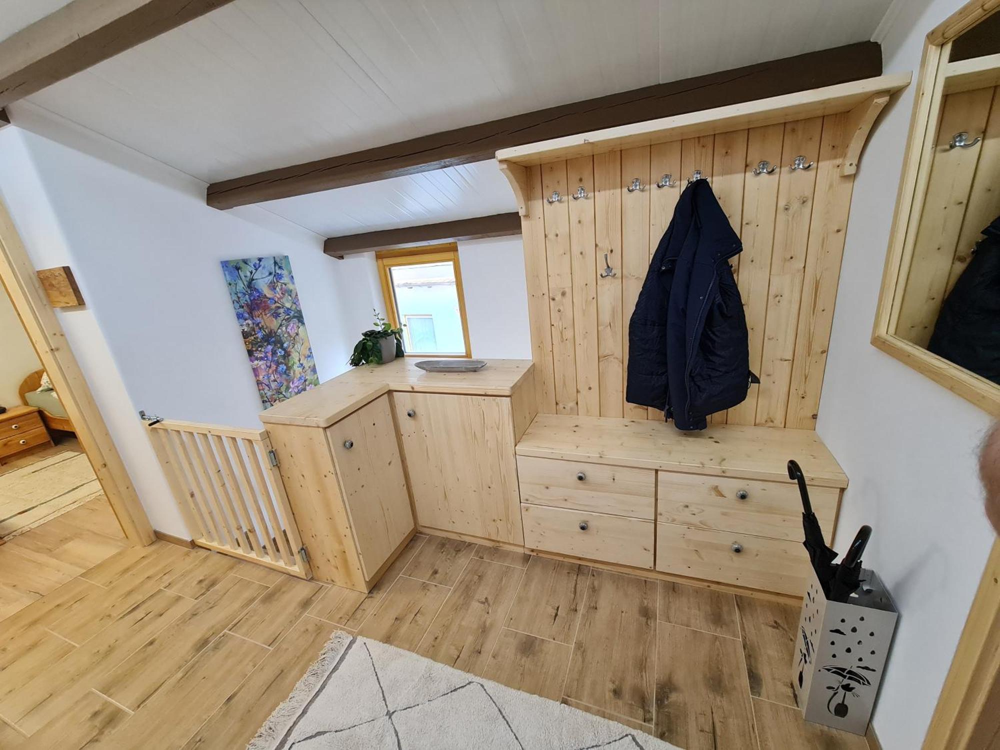 Ferienwohnung Wiesenhof Neuhof an der Zenn ภายนอก รูปภาพ