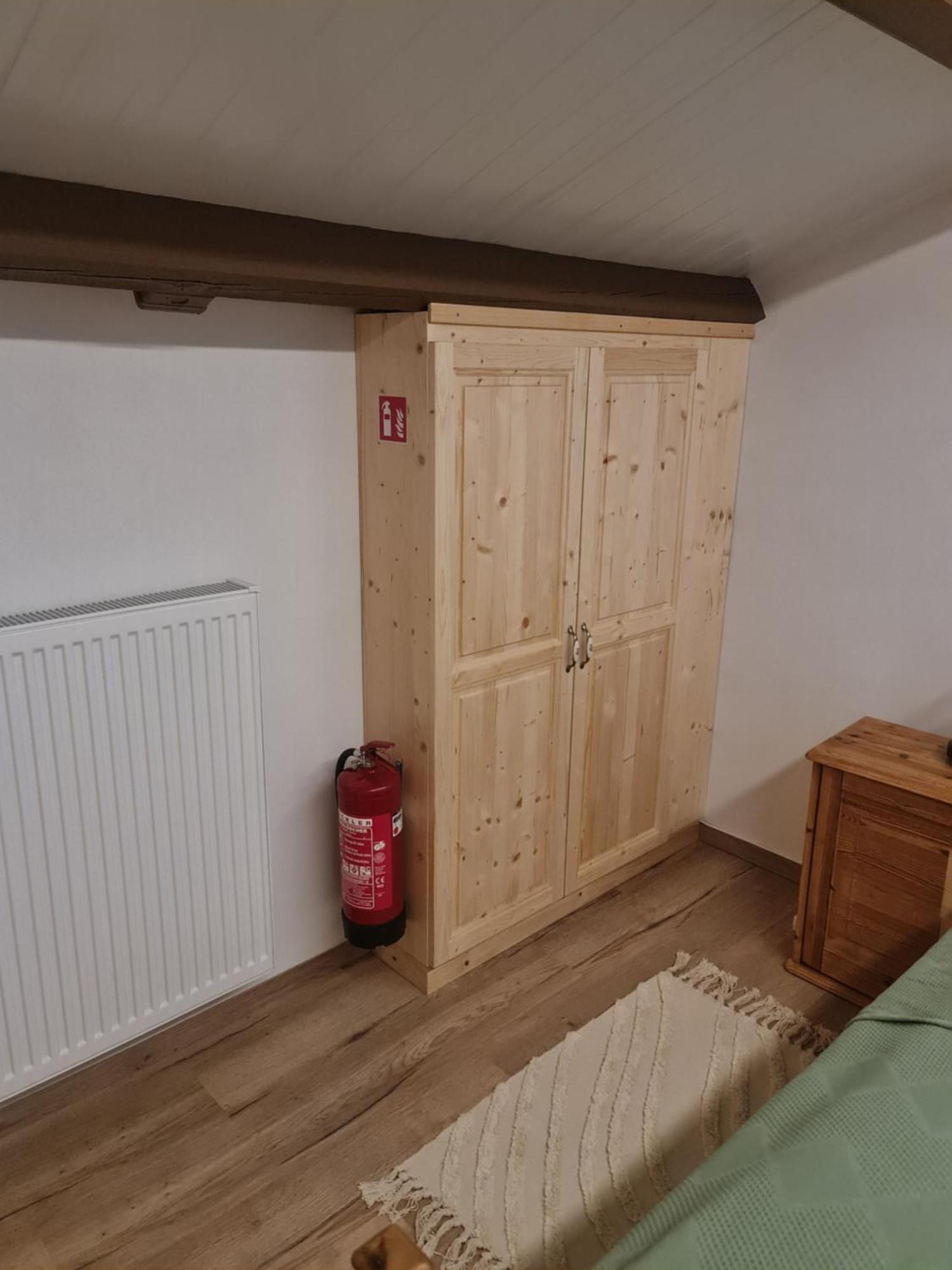 Ferienwohnung Wiesenhof Neuhof an der Zenn ภายนอก รูปภาพ